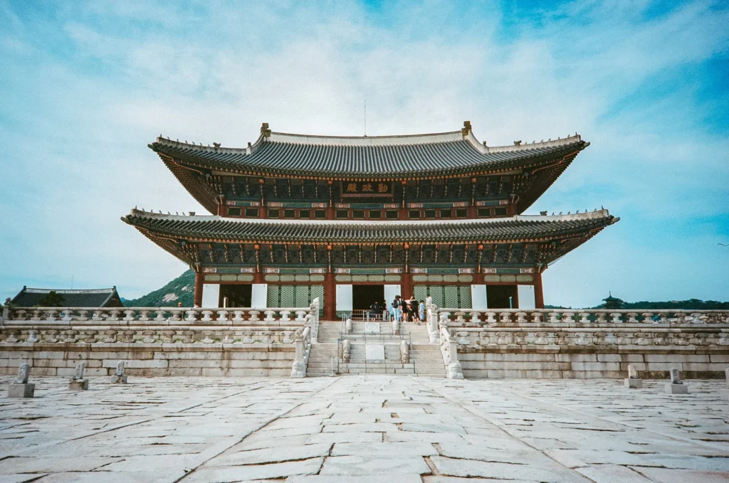 palais seoul gyeongbokgung