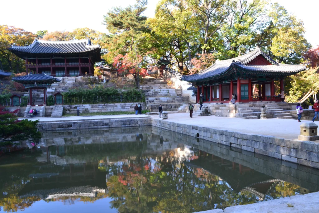 secret garden palais hangdeokgung