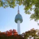 n seoul tower tour namsan visite